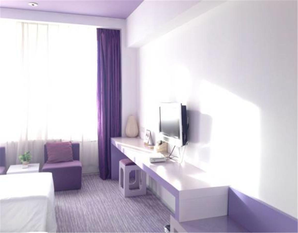 Shindom Inn Beijing Tianzhu Pekín Exterior foto