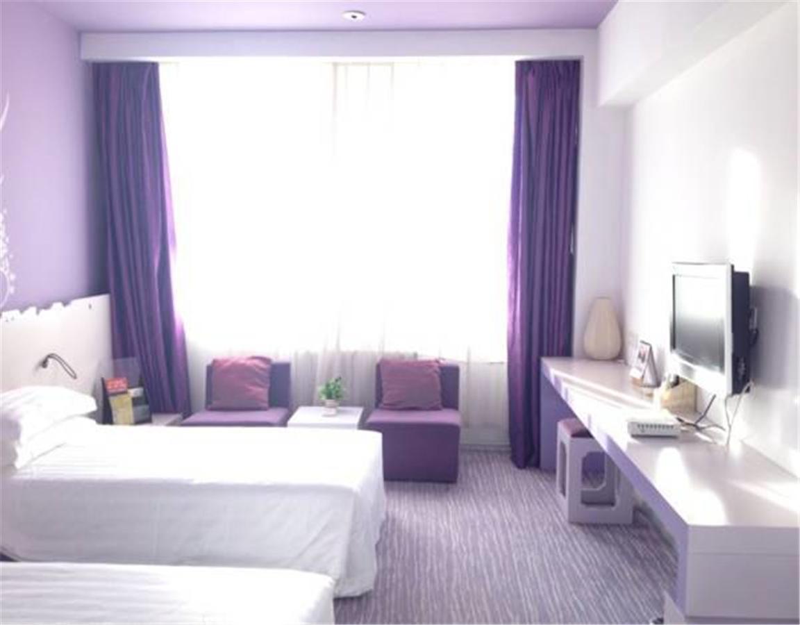 Shindom Inn Beijing Tianzhu Pekín Exterior foto